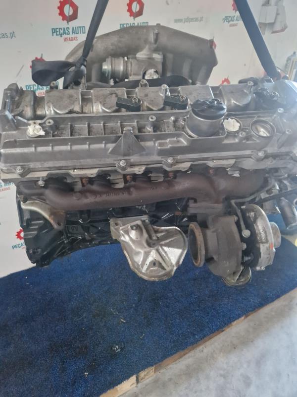 MOTOR COMBUSTÃO MERCEDES-BENZ E-CLASS (W210) | 95 - 03 Imagem-4