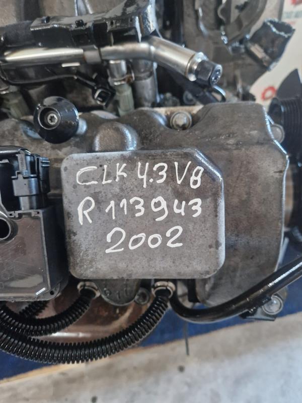 MOTOR COMBUSTÃO MERCEDES-BENZ CLK (C208) | 97 - 03 Imagem-1