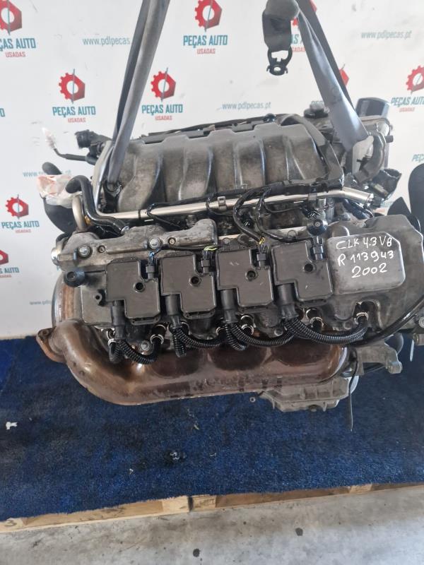 MOTOR COMBUSTÃO MERCEDES-BENZ CLK (C208) | 97 - 03 Imagem-4