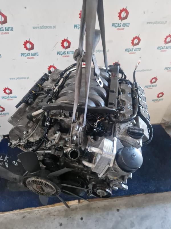 MOTOR COMBUSTÃO MERCEDES-BENZ CLK (C208) | 97 - 03 Imagem-5