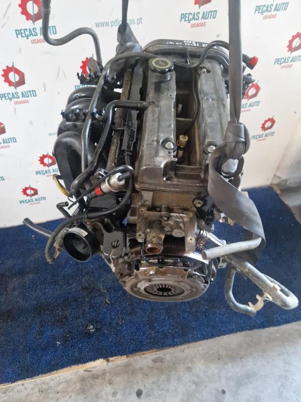 MOTOR COMBUSTÃO FORD - ID S_59214