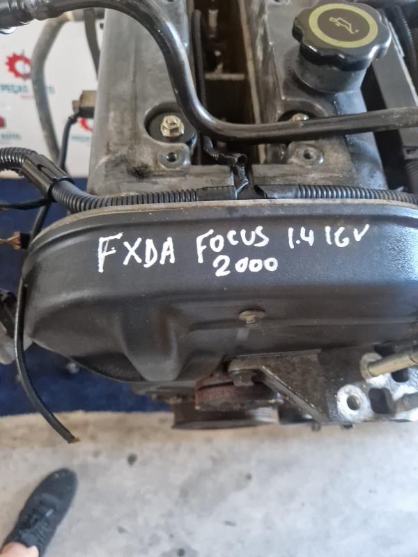MOTOR COMBUSTÃO FORD FOCUS (DAW, DBW) | 98 - 09 Imagem-2