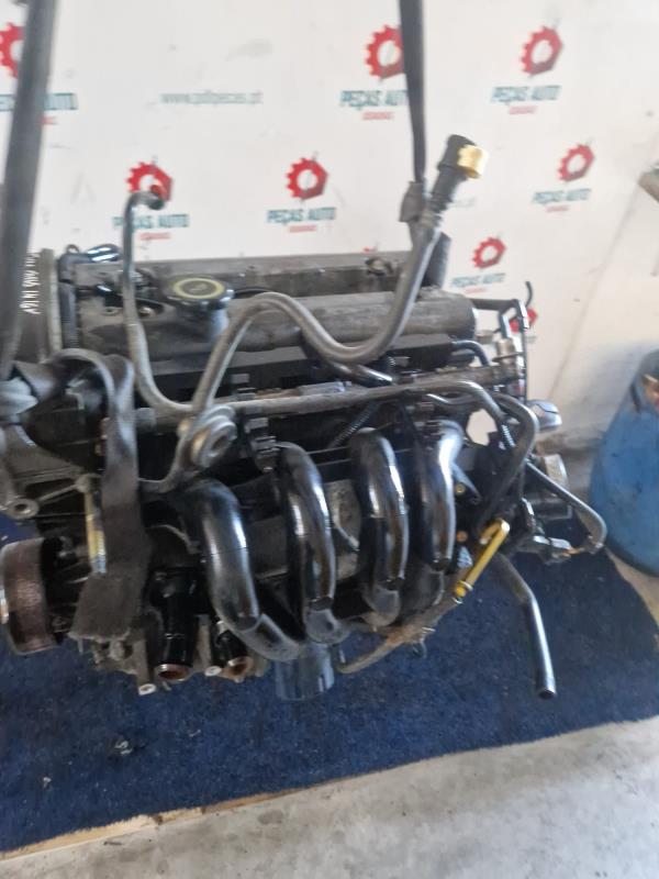 MOTOR COMBUSTÃO FORD FOCUS (DAW, DBW) | 98 - 09 Imagem-3