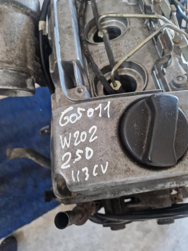 MOTOR COMBUSTÃO MERCEDES-BENZ C-CLASS (W202) | 93 - 00 Imagem-2