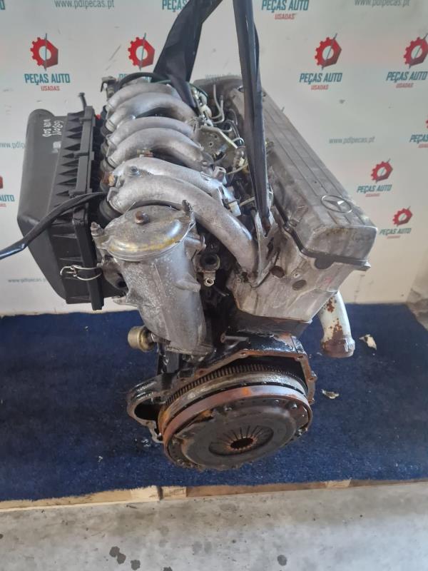 MOTOR COMBUSTÃO MERCEDES-BENZ E-CLASS (W124) | 93 - 96 Imagem-2