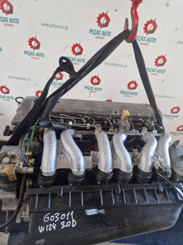 MOTOR COMBUSTÃO MERCEDES-BENZ E-CLASS (W124) | 93 - 96 Imagem-4