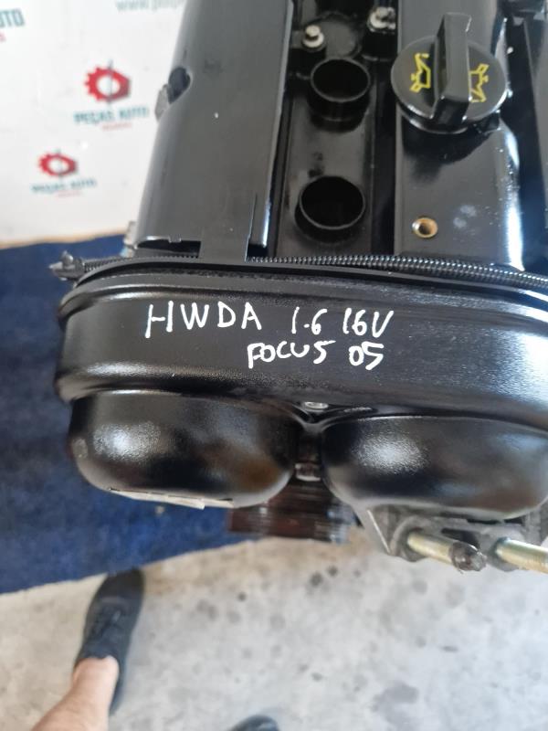 MOTOR COMBUSTÃO FORD - ID S_59217