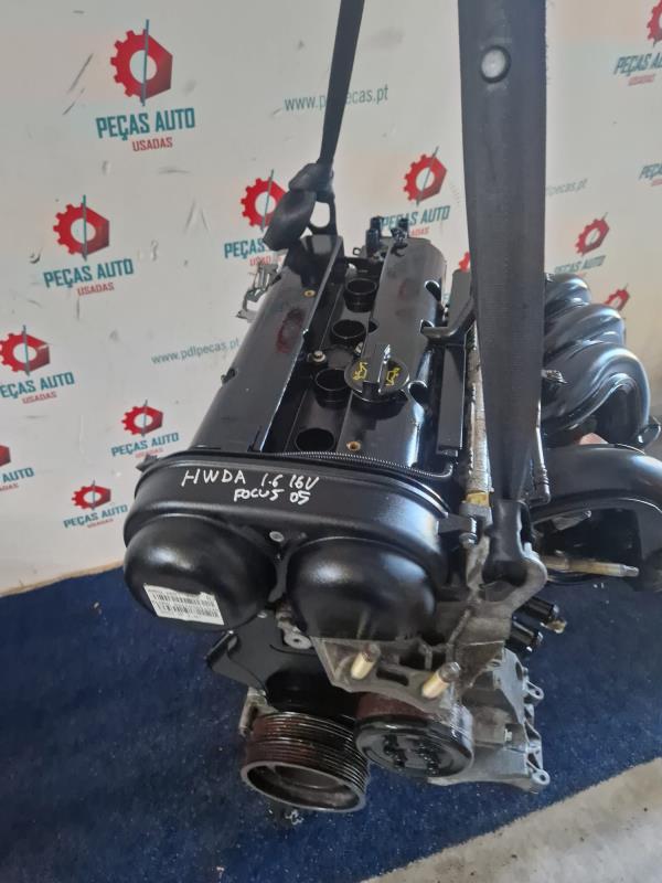 MOTOR COMBUSTÃO FORD FOCUS II (DA_, HCP, DP) | 04 - 13 Imagem-1