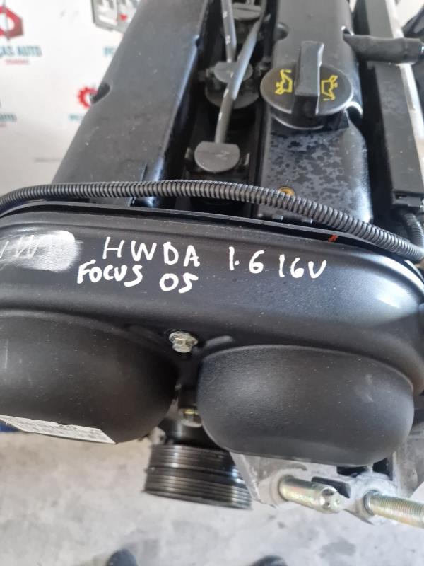 MOTOR COMBUSTÃO FORD - ID S_59219