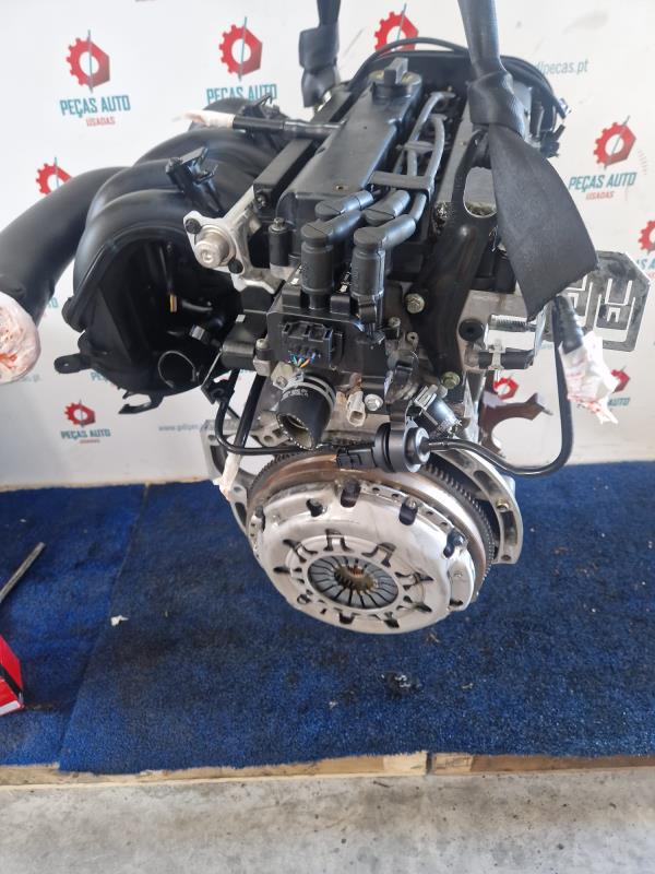 MOTOR COMBUSTÃO FORD FOCUS II (DA_, HCP, DP) | 04 - 13 Imagem-2