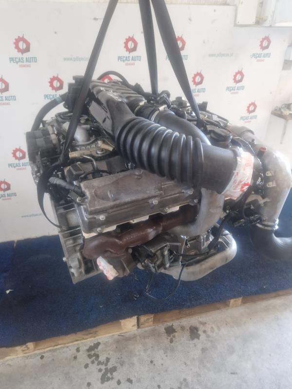 MOTOR COMBUSTÃO MERCEDES-BENZ M-CLASS (W163) | 98 - 05 Imagem-1