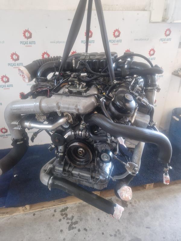 MOTOR COMBUSTÃO MERCEDES-BENZ M-CLASS (W163) | 98 - 05 Imagem-4