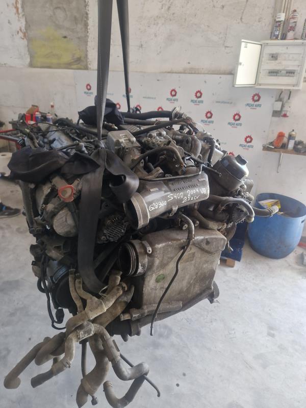 MOTOR COMBUSTÃO MERCEDES-BENZ S-CLASS (W220) | 98 - 05 Imagem-1