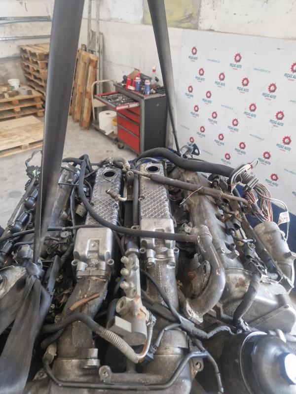 MOTOR COMBUSTÃO MERCEDES-BENZ S-CLASS (W220) | 98 - 05 Imagem-2