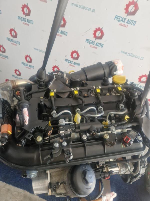 MOTOR COMBUSTÃO OPEL ASTRA J (P10) | 09 - 15 Imagem-1