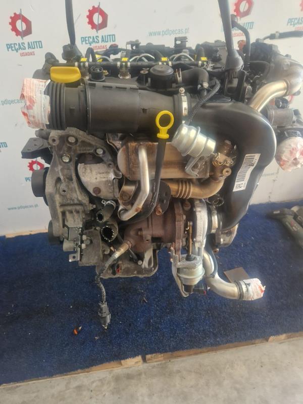 MOTOR COMBUSTÃO OPEL ASTRA J (P10) | 09 - 15 Imagem-2