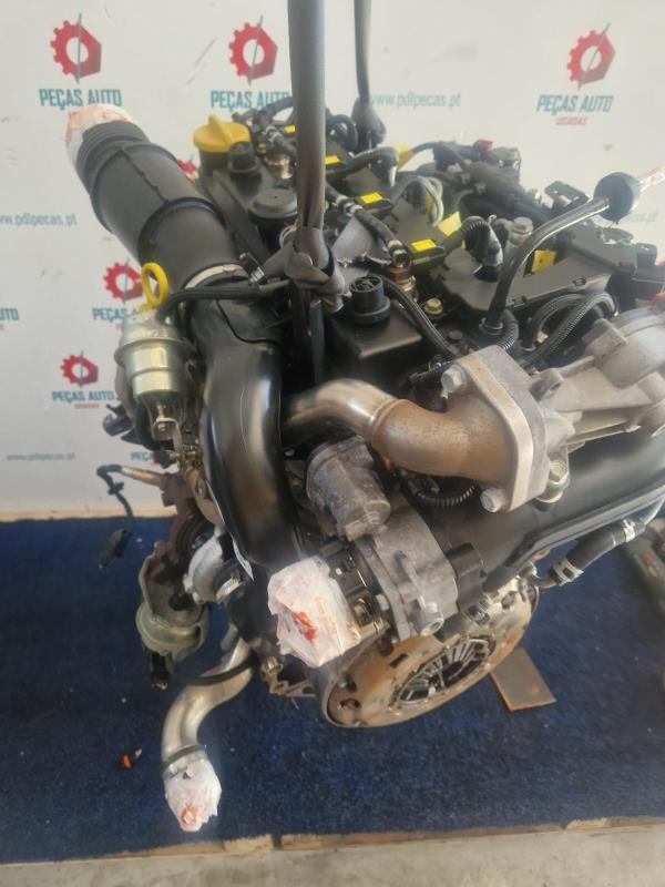 MOTOR COMBUSTÃO OPEL ASTRA J (P10) | 09 - 15 Imagem-3