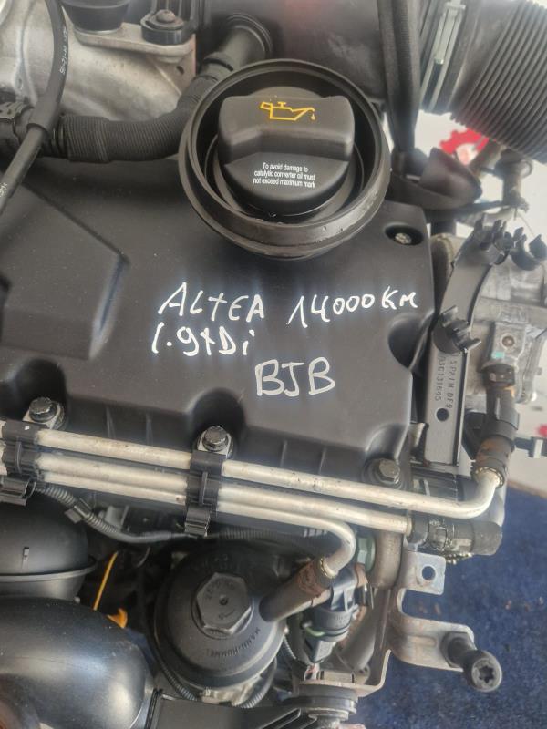 MOTOR COMBUSTÃO SEAT ALTEA (5P1) | 04 -  Imagem-1