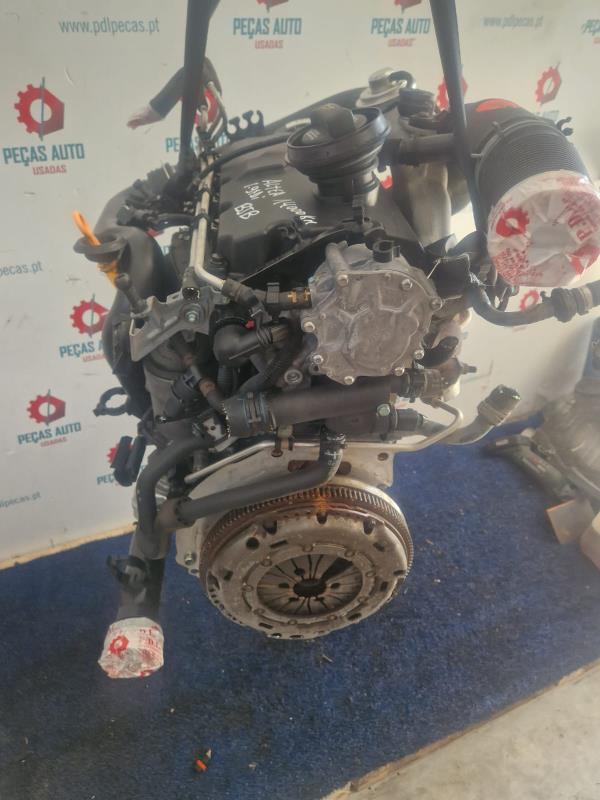 MOTOR COMBUSTÃO SEAT ALTEA (5P1) | 04 -  Imagem-2