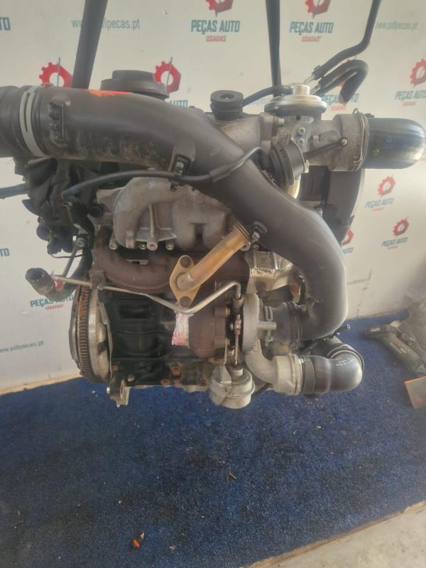 MOTOR COMBUSTÃO SEAT ALTEA (5P1) | 04 -  Imagem-3