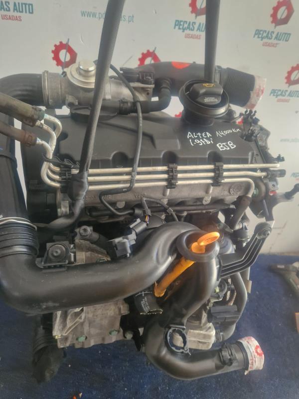 MOTOR COMBUSTÃO SEAT ALTEA (5P1) | 04 -  Imagem-4