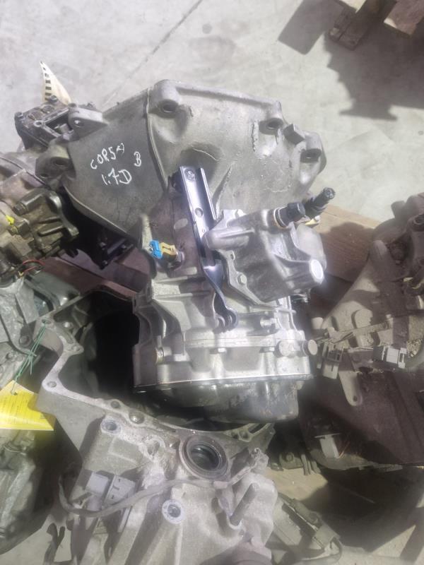 Caixa de Velocidades OPEL CORSA B (S93) | 93 - 02 Imagem-1