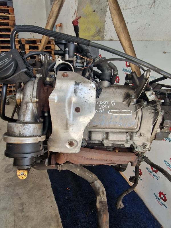 MOTOR COMBUSTÃO MERCEDES-BENZ B-CLASS (W245) | 05 - 11 Imagem-1