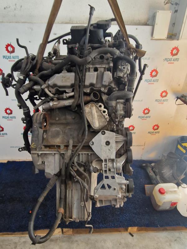MOTOR COMBUSTÃO MERCEDES-BENZ B-CLASS (W245) | 05 - 11 Imagem-3
