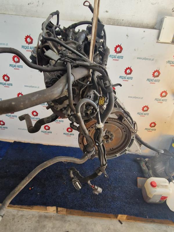 MOTOR COMBUSTÃO MERCEDES-BENZ B-CLASS (W245) | 05 - 11 Imagem-4