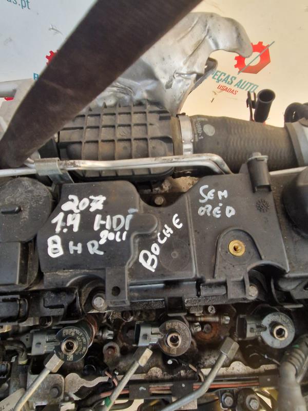 MOTOR COMBUSTÃO PEUGEOT 207 (WA_, WC_) | 06 - 15 Imagem-1