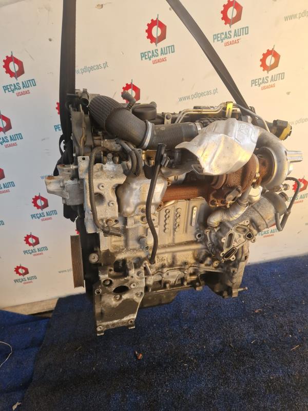 MOTOR COMBUSTÃO PEUGEOT 207 (WA_, WC_) | 06 - 15 Imagem-3