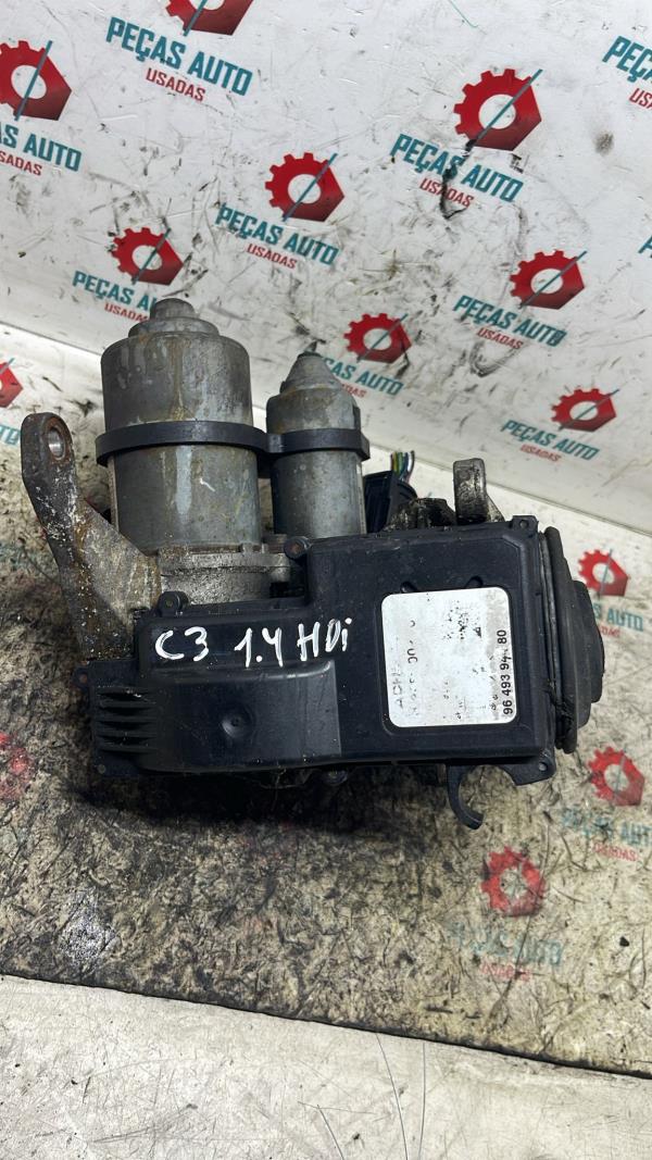 Robot Caixa de Velocidades CITROEN - ID S_59501