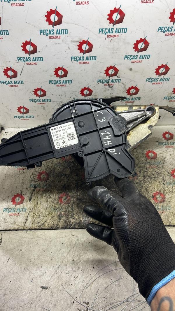 Robot Caixa de Velocidades CITROEN C3 I (FC_, FN_) | 02 -  Imagem-1