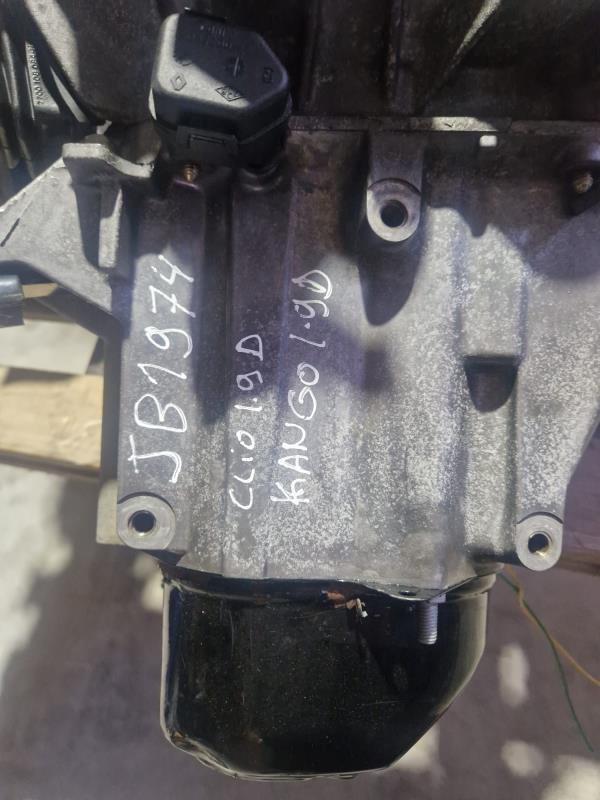 Caixa de Velocidades RENAULT CLIO II (BB_, CB_) | 98 -  Imagem-1