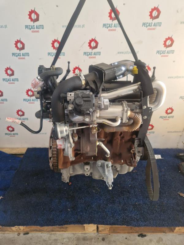 MOTOR COMBUSTÃO RENAULT CLIO III Caixa (SB_, SR_) | 05 -  Imagem-3