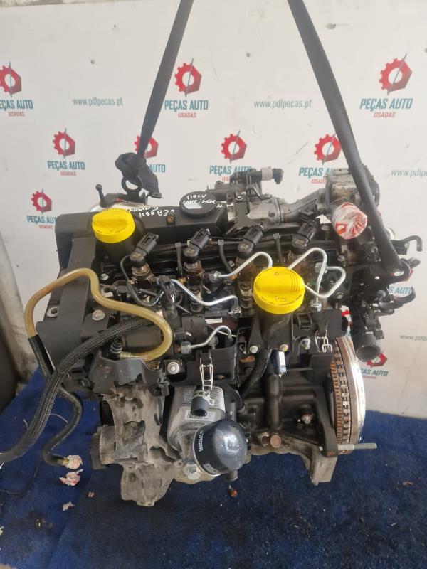 MOTOR COMBUSTÃO RENAULT MEGANE III Hatchback (BZ0/1_) | 08 -  Imagem-1