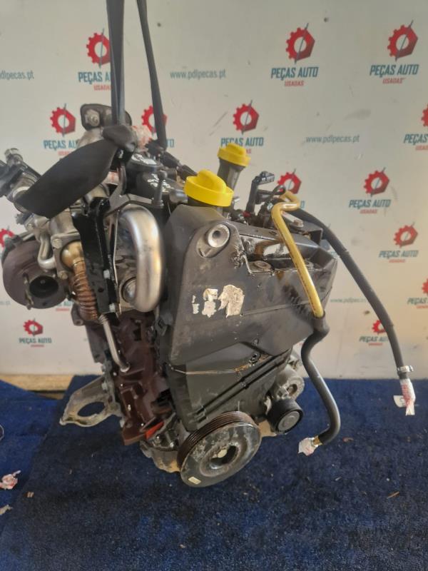 MOTOR COMBUSTÃO RENAULT MEGANE III Hatchback (BZ0/1_) | 08 -  Imagem-2