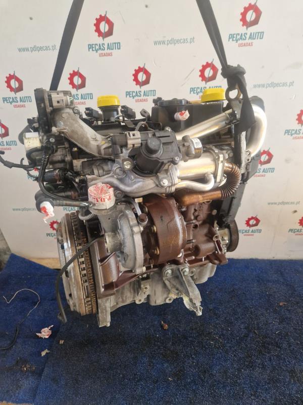 MOTOR COMBUSTÃO RENAULT MEGANE III Hatchback (BZ0/1_) | 08 -  Imagem-3