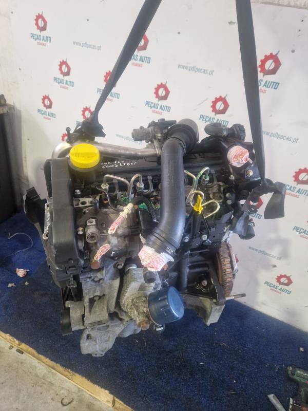MOTOR COMBUSTÃO RENAULT CLIO III (BR0/1, CR0/1) | 05 -  Imagem-1