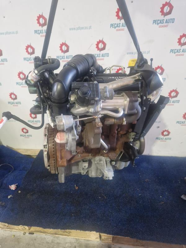 MOTOR COMBUSTÃO RENAULT CLIO III (BR0/1, CR0/1) | 05 -  Imagem-2