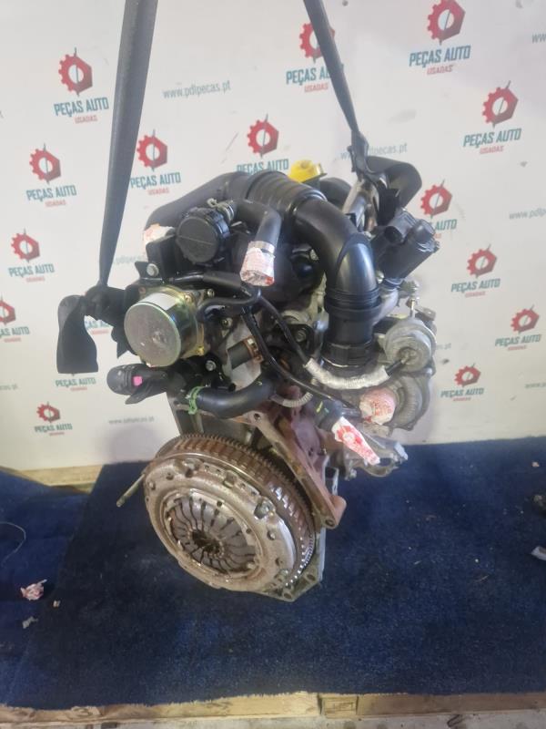 MOTOR COMBUSTÃO RENAULT CLIO III (BR0/1, CR0/1) | 05 -  Imagem-3