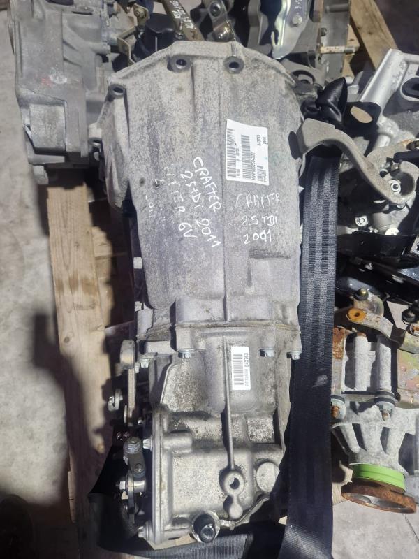 Caixa de Velocidades VOLKSWAGEN - ID S_59707