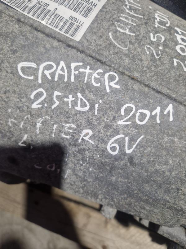 Caixa de Velocidades VOLKSWAGEN CRAFTER 30-50 Camião de plataforma/chassis (2F_) | 06 - 16 Imagem-1