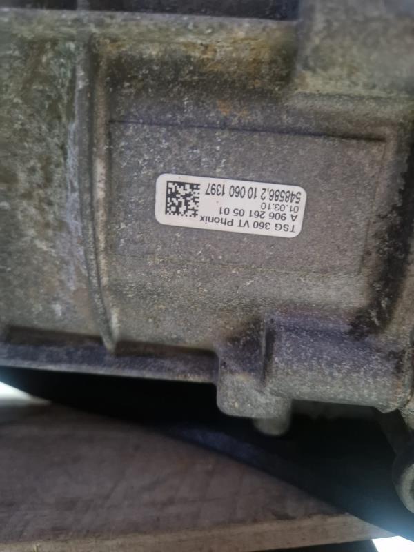 Caixa de Velocidades VOLKSWAGEN CRAFTER 30-50 Camião de plataforma/chassis (2F_) | 06 - 16 Imagem-2