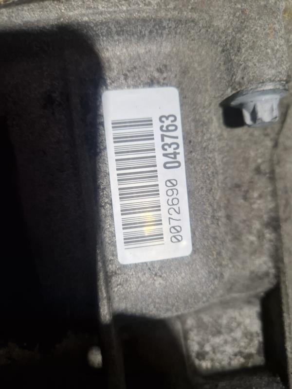 Caixa de Velocidades VOLKSWAGEN CRAFTER 30-50 Camião de plataforma/chassis (2F_) | 06 - 16 Imagem-3