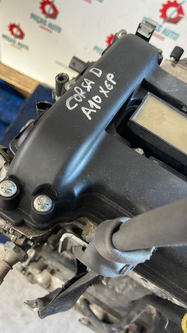 MOTOR COMBUSTÃO OPEL CORSA D (S07) | 06 - 14 Imagem-1