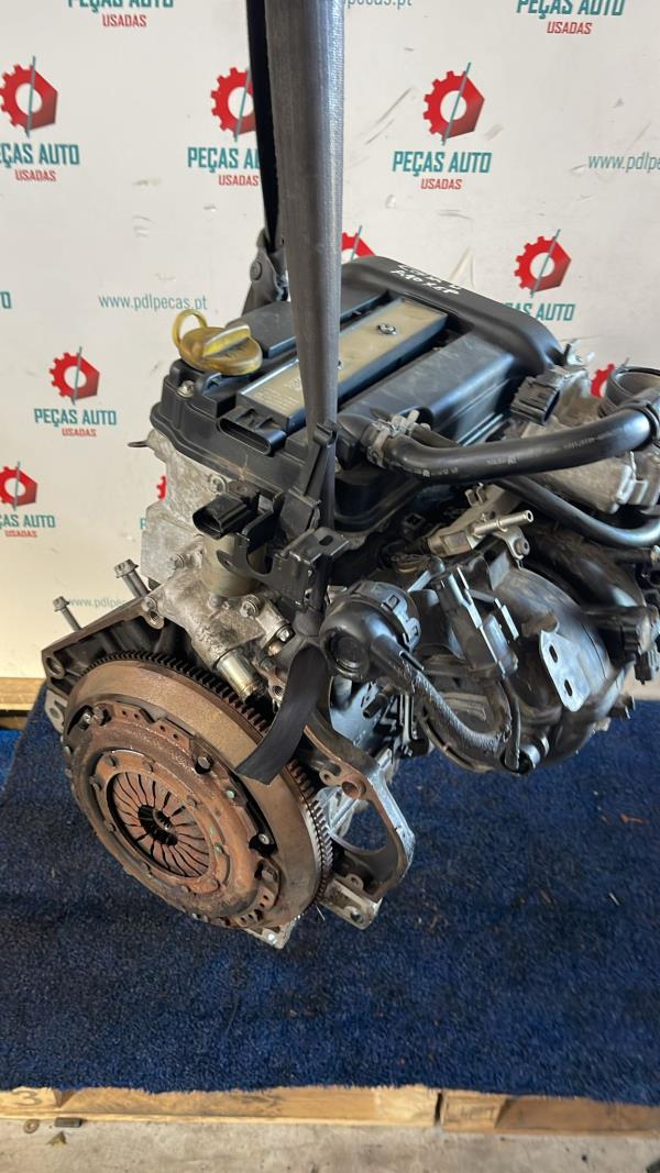 MOTOR COMBUSTÃO OPEL CORSA D (S07) | 06 - 14 Imagem-2