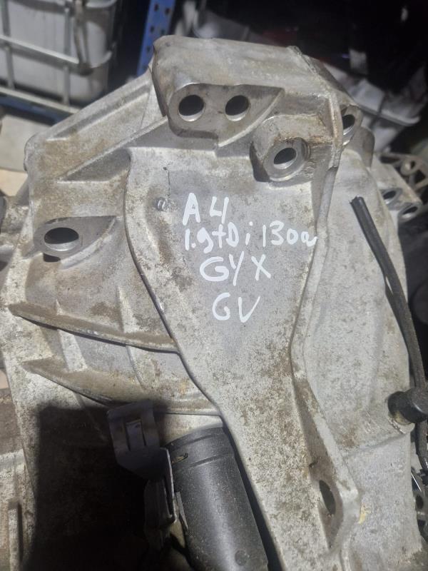 Caixa de Velocidades AUDI A4 (8EC, B7) | 04 - 08 Imagem-2