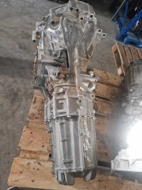 Caixa de Velocidades AUDI A4 (8E2, B6) | 00 - 05 Imagem-1