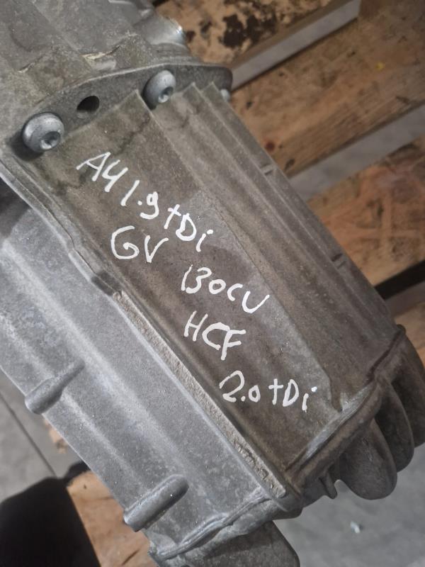 Caixa de Velocidades AUDI A4 (8E2, B6) | 00 - 05 Imagem-2